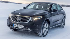 Mercedes Benz Eqc 400 Review Our First Ride In The New Electric Crossover Mercedes Benz Benz Electric Crossover