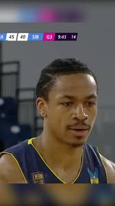 CAMERON GAINES LIGHTS UP THE CANADIAN BASKETBALL LEAGUE BSL! 🔥🏀🇨🇦 Cameron  Gaines is taking the Canadian Basketball League by storm with an  unforgettable season that's turning heads! Dropping an impressive 3-point  shooting