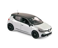 Découvrez clio, son nouveau design, ses équipements, ses versions initiale paris et r.s. Renault Clio Rs Monaco Gp 2014 White With Black Roof Norev