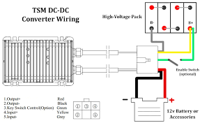 Manual and automatic changeover / transfer switch wiring & connection. Tsm48dc Dc