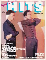 1980s Band Names Demystified Flashbak Music Magazines Fun Boy Three Talking Heads