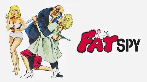 Prime Video: The Fat Spy