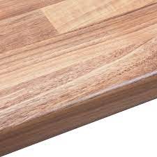 38mm It Kitchens Oak Woodmix Laminate Square Edge Kitchen Worktop Departments Diy At B Q Kitchen Worktop Laminate Worktop Laminate Kitchen Worktops
