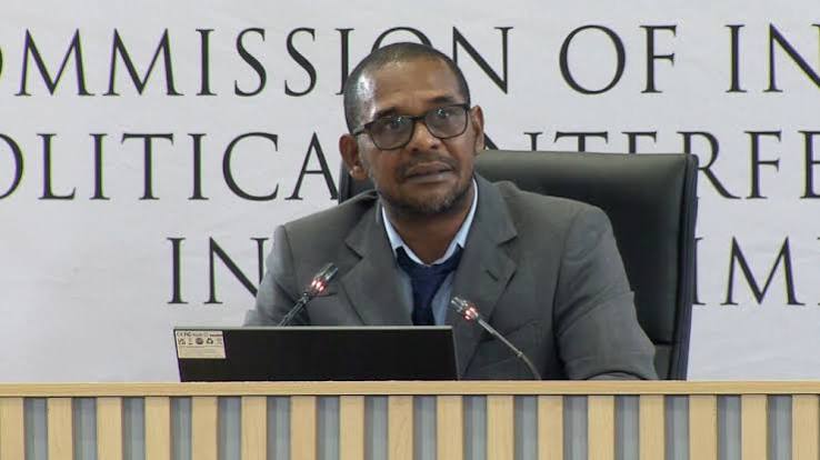 Madlanga Commission of Inquiry Day 163 | Thursday, 20 August 2026