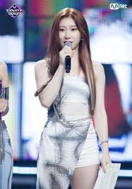 Chaeryeong Itzy Kpop Girls Slip Dress