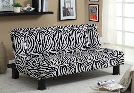 Maybe you would like to learn more about one of these? Furniture Of America Cm2461 Zebra Print Fabric Upholstery Futon Convertible Sofa Walmart Com Walmart Com