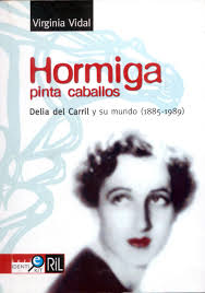 DELIA DEL CARRIL VUELVE A MICHOACÁN. Por Reinaldo Edmundo Marchant.