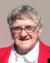 Obituary information for Martha (LaPointe) Bourke