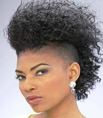 The mohawk braid hairstyle was popular hairstyle years ago; 7 Mohawk Hair Ideas To Try In 2017 Page 2 Of 7 Fpn