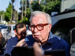 Atacan y queman camioneta de candidato de PANAL en Xiutetelco