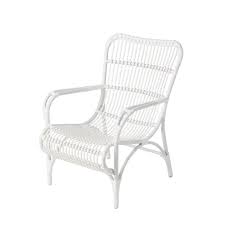 Metall Gartensessel Weiss Maisons Du Monde Fauteuil Jardin Mobilier De Salon Petit Meuble
