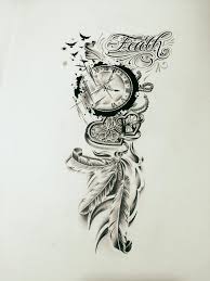 Tattoo Glaube Glaube Tattoo Glaube Tattoo Tattoos Glaube Tattoo Tattoos Feather Tattoos Sleeve Tattoos For Women Sleeve Tattoos