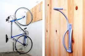 20 Minimalist Bike Storage Ideas For Tiny Apartments Homecrux Indoor Bike Storage Hanging Bike Rack Bike Storage