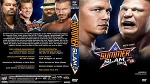 WWE SummerSlam 2014