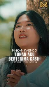 Puji Tuhan,, Mighty Music mempersembahkan lagu terbaru berjudul TUHAN AKU  BERTERIMA KASIH