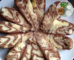 Resepi kek kampung sukatan cawan. Resepi Kek Milo Kukus Mudah Dan Sedap