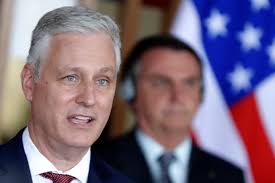 Trump stumps in three states as Biden visits Georgia