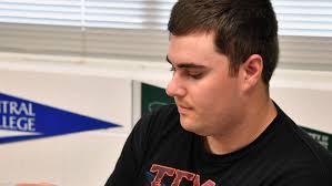 Connor Sears Archery Champion