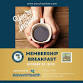 Quarterly Membership Breakfast event in New Smyrna Beach, FL