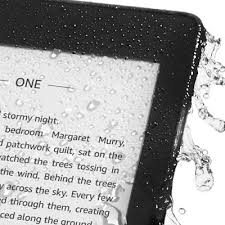 Does The New Kindle Paperwhite 4 Have A Glass Or Plastic Screen The Ebook Reader Blog