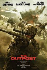 The Outpost 2020 Movie Trailer War Martin Cid In 2020 Outpost Movie Full Movies Outpost