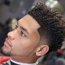 Pin On Black Men Haircuts