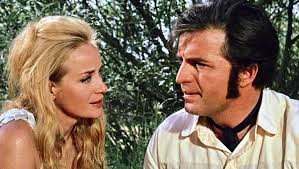 George Maharis as Jacob Galt, Christian Roberts as Adam Galt, Jack Palance  as Parson Josiah Galt, Sylvia Syms as Laura, Vince Edwards as David Galt,  Neville Brand as Marshal Kilpatrick, Kate O'Mara