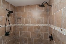 Now available to buy at victorian plumbing. Walk In Two Person Tile Shower C T Gabbert Remodeling And Construction