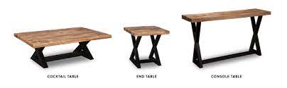 Notify me when this product is available: Amazon Com Signature Design By Ashley Wesling Coffee Table Brown Top W Black Base Home Kitchen