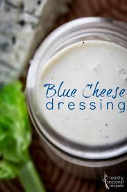 Greek Yogurt Blue Cheese Dressing Recipe Blue Cheese Dressing Blue Cheese Homemade Greek Yogurt