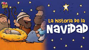 Peliculas Infantiles La Historia De Navidad Youtube