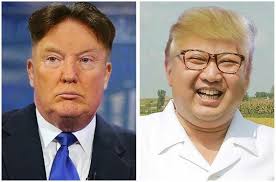 Maybe you would like to learn more about one of these? Fake News Trump Und Kim Jong Un Tauschen Frisuren Watson