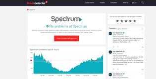 Rather than isolated incidents affecting individual sites, it turned out this was a massive outage that had brought much of the internet to its knees. 4 Websites To Check For Spectrum Internet Outage Internet Access Guide