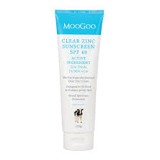 Cancer council australia sensitive spf50+ sunscreen lotion. Clear Zinc Sunscreen Spf 40 Broad Spectrum Moogoo Skin Care