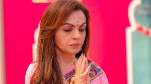 Nita Ambani inaugurates iconic India House for fans at Paris Games