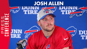 Share the best gifs now >>>. Josh Allen Help This Team Win Football Games Buffalo Bills Youtube