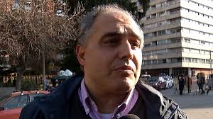 Vecino del sexto piso: Para mí fue un milagro que no haya 15 personas  muertas