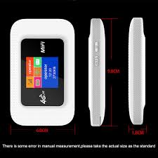 Actually, we are truly in the era of 4g lte network, where internet speed is the . Tianjie 4g Wifi Router Unlock Wireless Modem 4g Wifi Sim Card Slot Pocket Wi Fi Router Lte Gsm Data Mifi Mobile Network Buy At The Price Of 32 00 In Aliexpress Com Imall Com