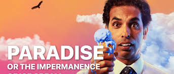 An Interview with Jacob Rajan, star and creator of 'Paradise or the  Impermanence of Ice Cream'