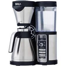 Ninja Coffee Bar Auto Iq Brewer And With Thermal Carafe Walmart Com Ninja Coffee Bar Ninja Coffee Ninja Coffee Maker