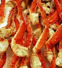 Lemon King Crab Legs King Crab Legs Crab Legs Crab Recipes