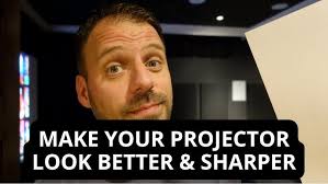 How To Calibrate Brightness & Contrast Settings On Your Projector Or  Television