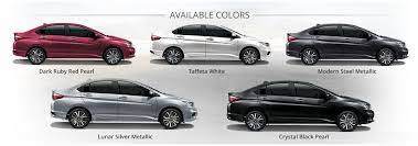 Beautifully crafted with attention to detail, the city's striking silhouette is one to draw every attention. Honda City White Colour 2019 View All Honda Car Models Types