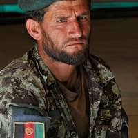 U.S. Air Force Staff Sgt. Kevin Tufts, a Security Forces