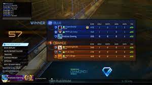 There are 24 rocket league ranks in total. It Has Happened Diamond Rank In Rocket League Steemit