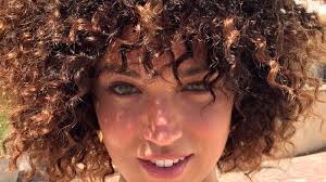 Allure Stands By Its Afro Tutorial Featuring a White Model