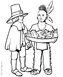Thanksgiving Coloring Page Native American Thanksgiving Coloring Sheets Thanksgiving Coloring Pages Thanksgiving Color