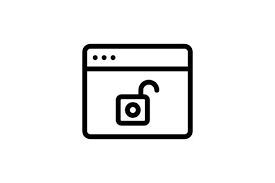 An example on how to lock and unlock kendo ui grid columns by using the toolbar instead of the column menu. Unlock Interface Grafico Por Wirawizinda097 Creative Fabrica