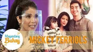 Just this weekend, geneva, sunshine, and donna cruz reunited and shared some stunning photos on social now based in the states, geneva often comes back to the philippines. Geneva Cruz As A Mom Magandang Buhay Youtube