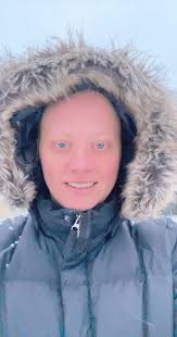 Living in a snow globe! #minnesota #snow #beautiful #calm #travel